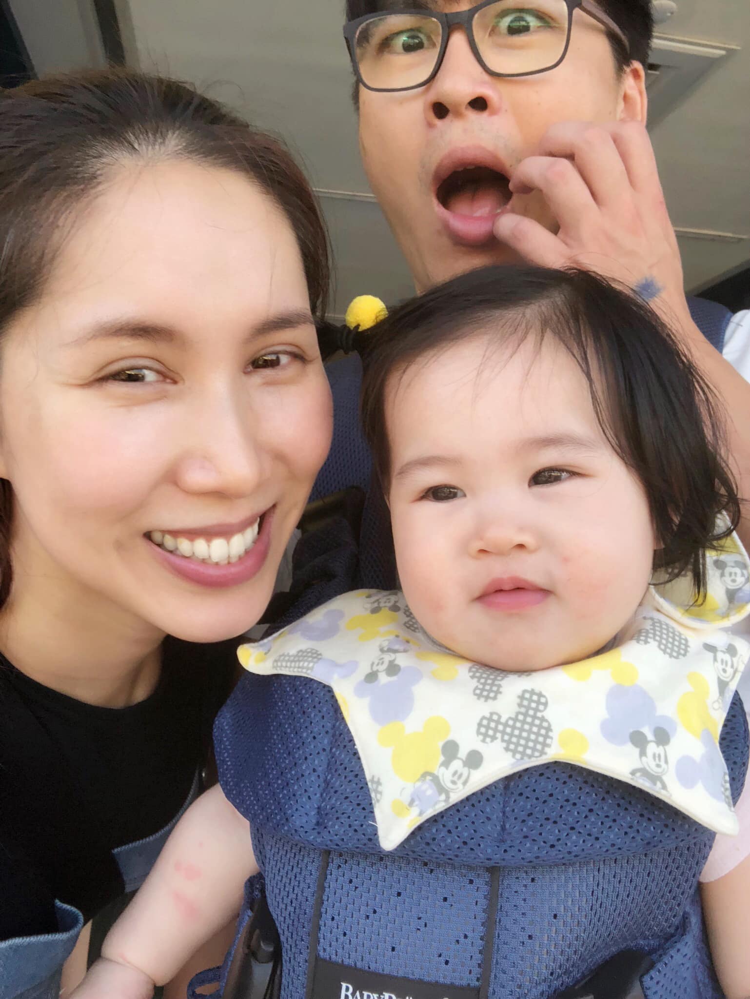 康復後首露面！余苑綺公開「寫給孩子的遺書」　曾淚求媽媽「讓我放棄好嗎」：下輩子再當家人