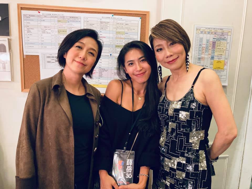 「要孝順，也要有原則！」朗祖筠不當有求必應子女　和媽媽「一起變老很幸福」：害怕不如接受