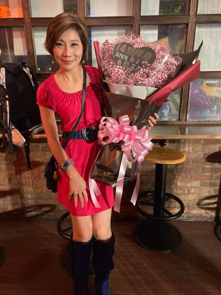 「要孝順，也要有原則！」朗祖筠不當有求必應子女　和媽媽「一起變老很幸福」：害怕不如接受