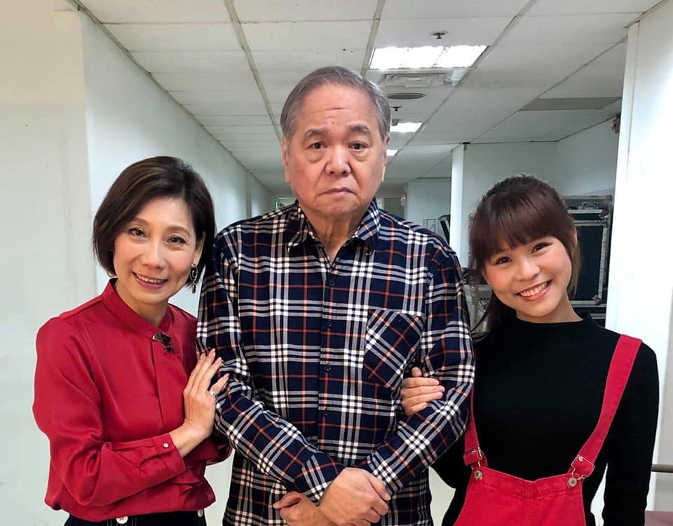 「要孝順，也要有原則！」朗祖筠不當有求必應子女　和媽媽「一起變老很幸福」：害怕不如接受
