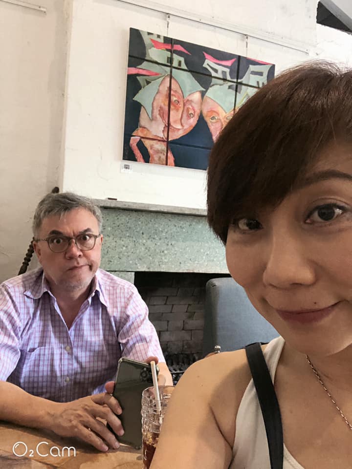 「要孝順，也要有原則！」朗祖筠不當有求必應子女　和媽媽「一起變老很幸福」：害怕不如接受