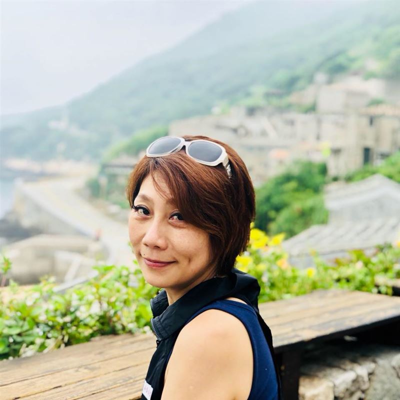 「要孝順，也要有原則！」朗祖筠不當有求必應子女　和媽媽「一起變老很幸福」：害怕不如接受