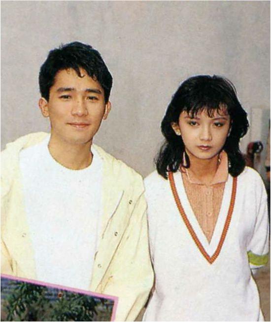 和梁朝偉愛6年無果！曾華倩嫁富商離婚18年「仍悼念前婆婆」　 叮囑21歲兒子「照顧前夫一家」