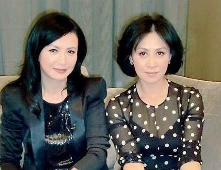 和梁朝偉愛6年無果！曾華倩嫁富商離婚18年「仍悼念前婆婆」　 叮囑21歲兒子「照顧前夫一家」