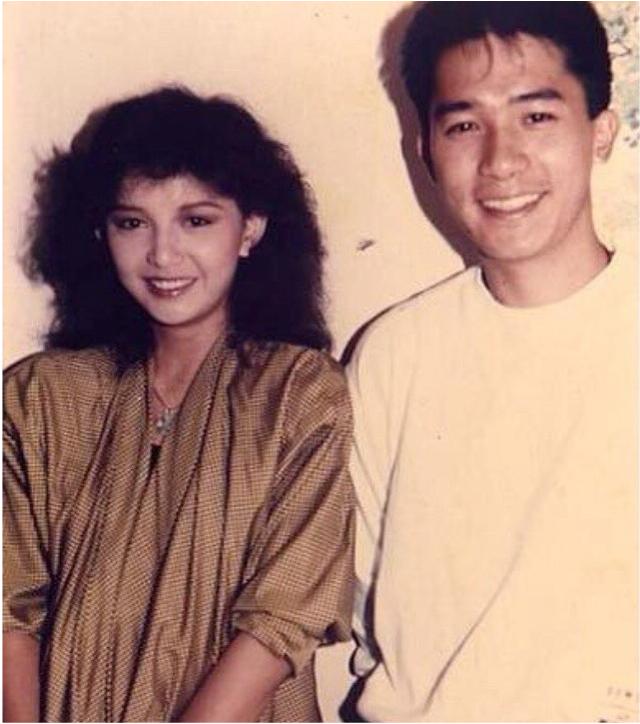 和梁朝偉愛6年無果！曾華倩嫁富商離婚18年「仍悼念前婆婆」　 叮囑21歲兒子「照顧前夫一家」