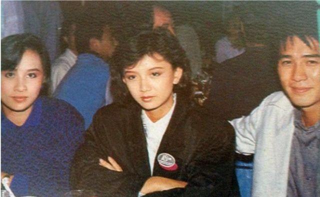 和梁朝偉愛6年無果！曾華倩嫁富商離婚18年「仍悼念前婆婆」　 叮囑21歲兒子「照顧前夫一家」