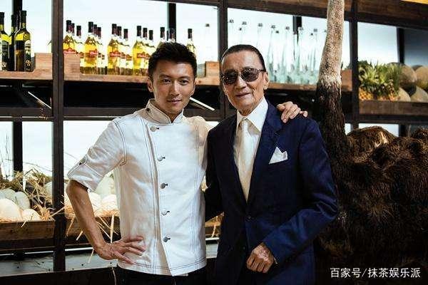 只比謝霆鋒小5歲！35歲嫩模與「大49歲謝賢」相戀12年　 「拿9000萬分手費」如今又曝復合