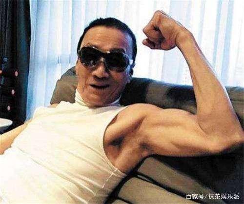 只比謝霆鋒小5歲！35歲嫩模與「大49歲謝賢」相戀12年　 「拿9000萬分手費」如今又曝復合