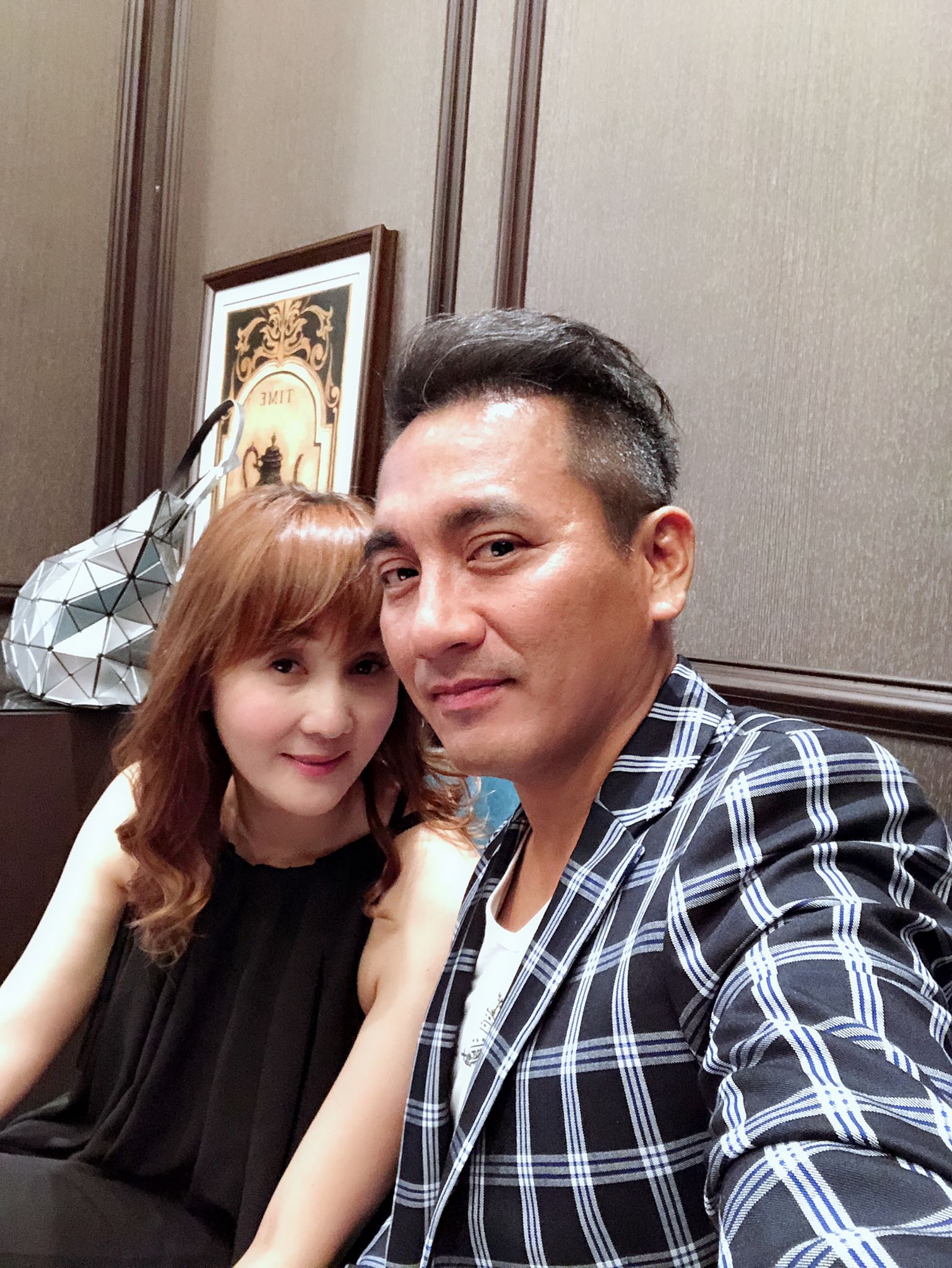 重組六口好甜蜜！民雄「目睹前妻外遇」花2年走出失婚陰霾　兒女促情緣「再婚單親媽」：早已不恨前妻了