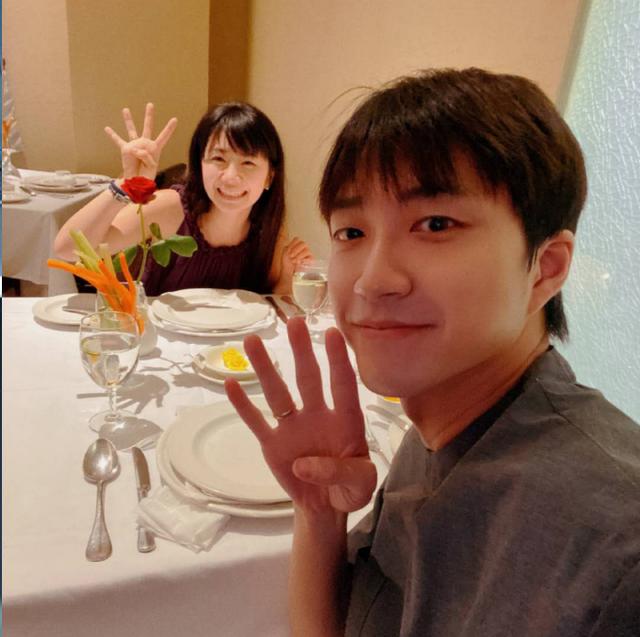 首次合體打球輸給老公！福原愛婚前收入「是江宏傑25倍」　 婚後樂當家庭主婦「每天甜親老公100下」