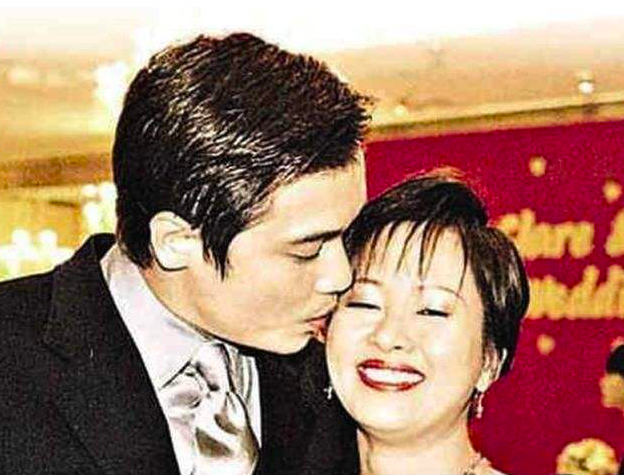 甘當地下情人16年！她相貌平平「卻嫁給了最強視帝」 9年後 「自願離婚分走4000萬」 ：是一種解脫