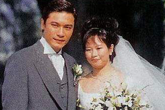 甘當地下情人16年！她相貌平平「卻嫁給了最強視帝」 9年後 「自願離婚分走4000萬」 ：是一種解脫
