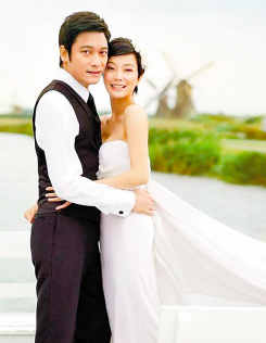 甘當地下情人16年！她相貌平平「卻嫁給了最強視帝」 9年後 「自願離婚分走4000萬」 ：是一種解脫