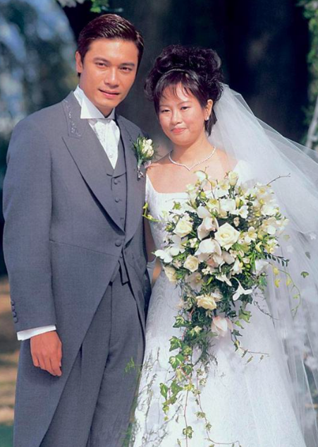 甘當地下情人16年！她相貌平平「卻嫁給了最強視帝」 9年後 「自願離婚分走4000萬」 ：是一種解脫