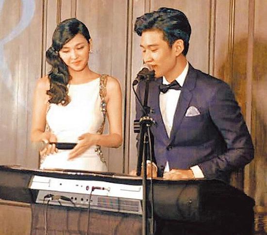 林心如小9歲妹妹罕見曝光！低調闖演藝圈「不想靠姊姊」　淡出「讀美國名校才貌雙全」網驚：不輸名模