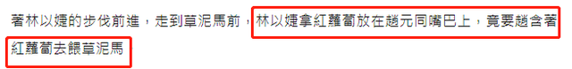 梁靜茹前夫搭上失婚名媛！被要求「用嘴餵羊駝」他乖乖服從　女方過往被扒「果真馭夫有術」