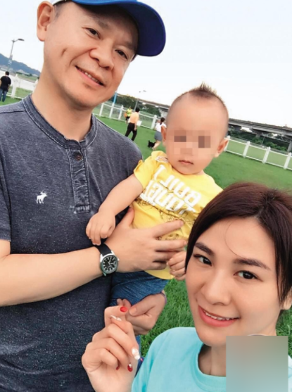 梁靜茹前夫搭上失婚名媛！被要求「用嘴餵羊駝」他乖乖服從　女方過往被扒「果真馭夫有術」
