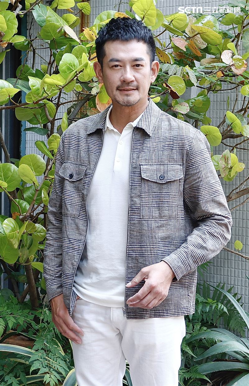 柯叔元離婚6年「刻意保持單身」全是為了她　告白女兒「在外受傷記得回來」永遠當最大後盾