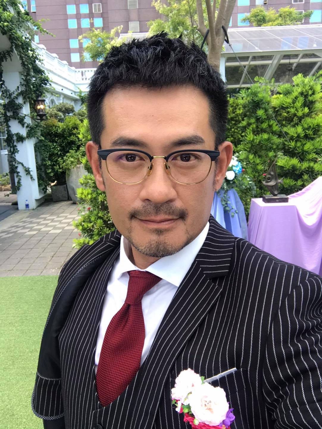 柯叔元離婚6年「刻意保持單身」全是為了她　告白女兒「在外受傷記得回來」永遠當最大後盾