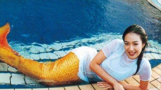 50歲鍾麗緹遭婆婆逼生四胎？三婚嫁「小12歲老公」被酸老牛啃嫩草　她的回應「堪稱典範」