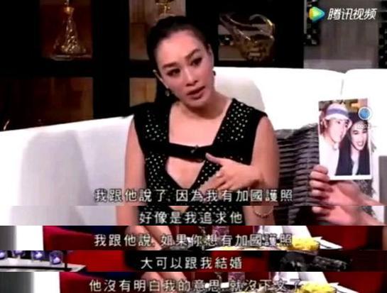 50歲鍾麗緹遭婆婆逼生四胎？三婚嫁「小12歲老公」被酸老牛啃嫩草　她的回應「堪稱典範」