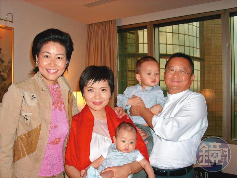 離婚半年了！張清芳「名下多了4億豪宅」樂當富婆　知情人透露「前夫才剛脫手」：是最後的溫柔