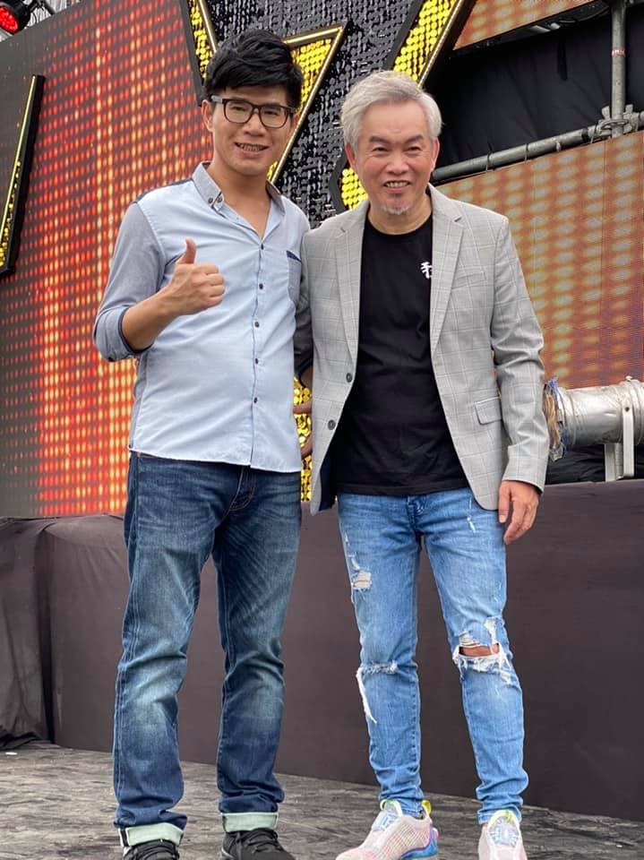 失去才懂珍惜！叫賣哥坦言「我也曾蹲過」好不容易回頭：爸爸卻不在　「謝妻不計較過去」今助更生人：能付出很幸褔