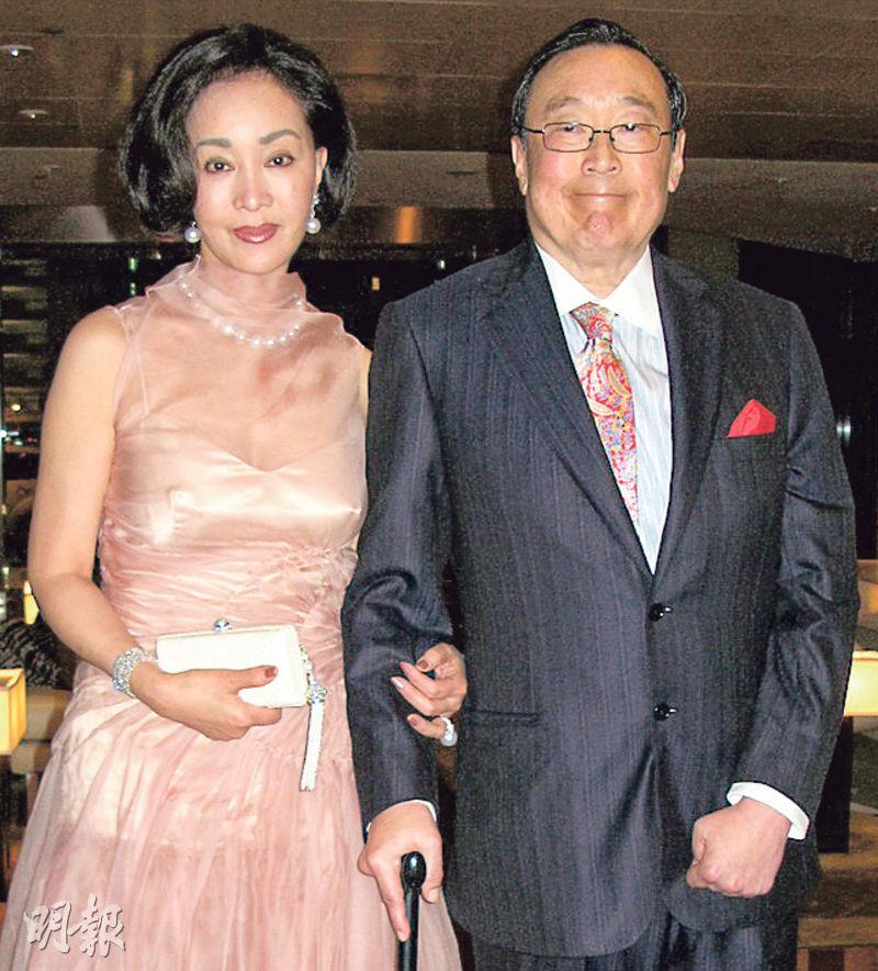 苦熬43年！邵氏女星「伴腥夫養老送終」隱忍3情婦逞威　默默完善計畫「為兒女守住3百億」有遺囑也沒用