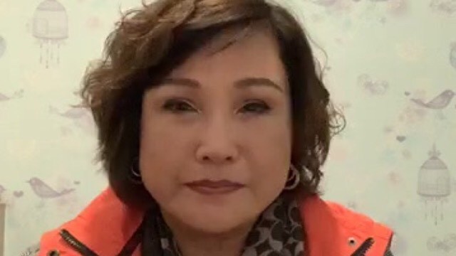 懊悔輕易簽字離異！《庭院深深》谷音單親養女「淚認為母難兼父職」　今母女相處曝光「謝愛女懂事暖體諒」