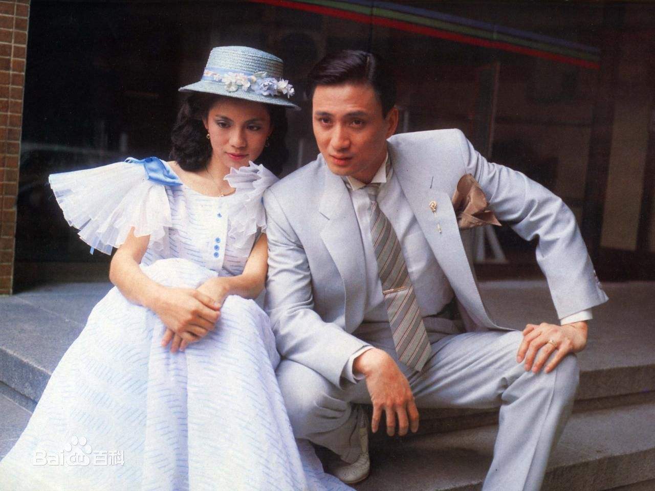曾是演藝圈第一帥！為了小25歲小三「離婚相愛8年元配」　婚後「甘願養5個孩子」66歲還在打拚