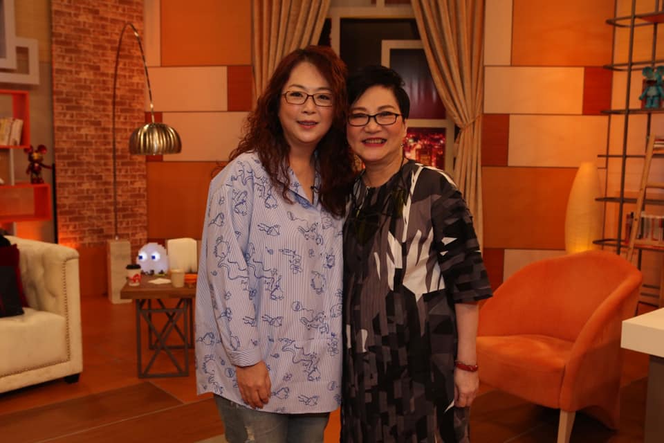 明明前晚還開心聊天！趙永馨「母驟逝後父也走了」：人生太無常　哭紅眼提安樂計畫「不願走後折騰丈夫」