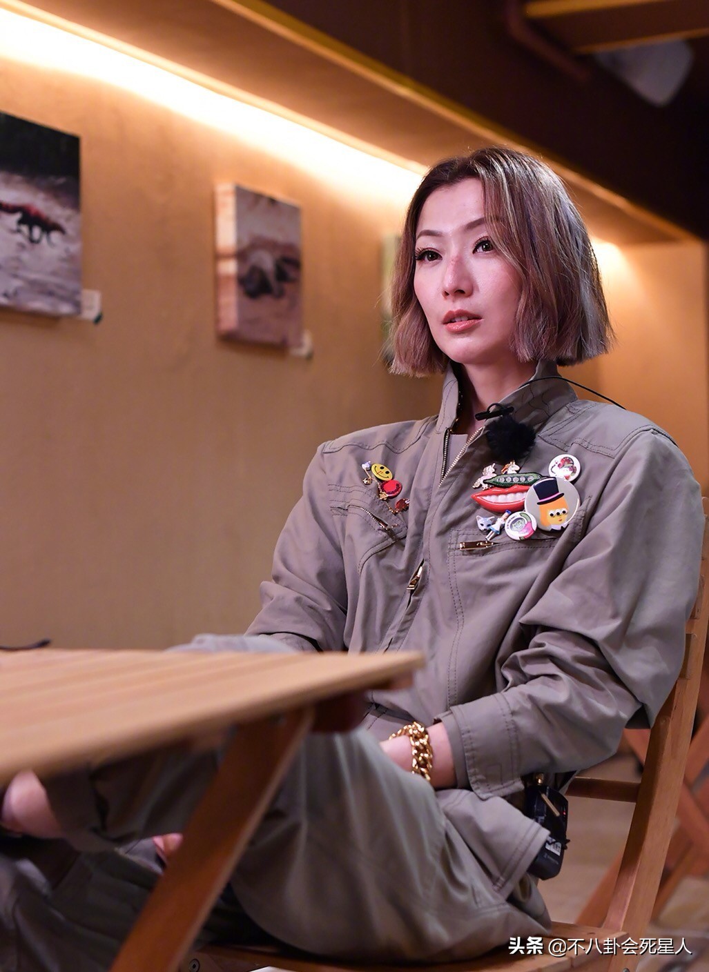比鄭秀文還能忍！嫁入豪門31年，丈夫出軌頻傳仍選擇原諒，葉童的忍耐背後藏著什麼？