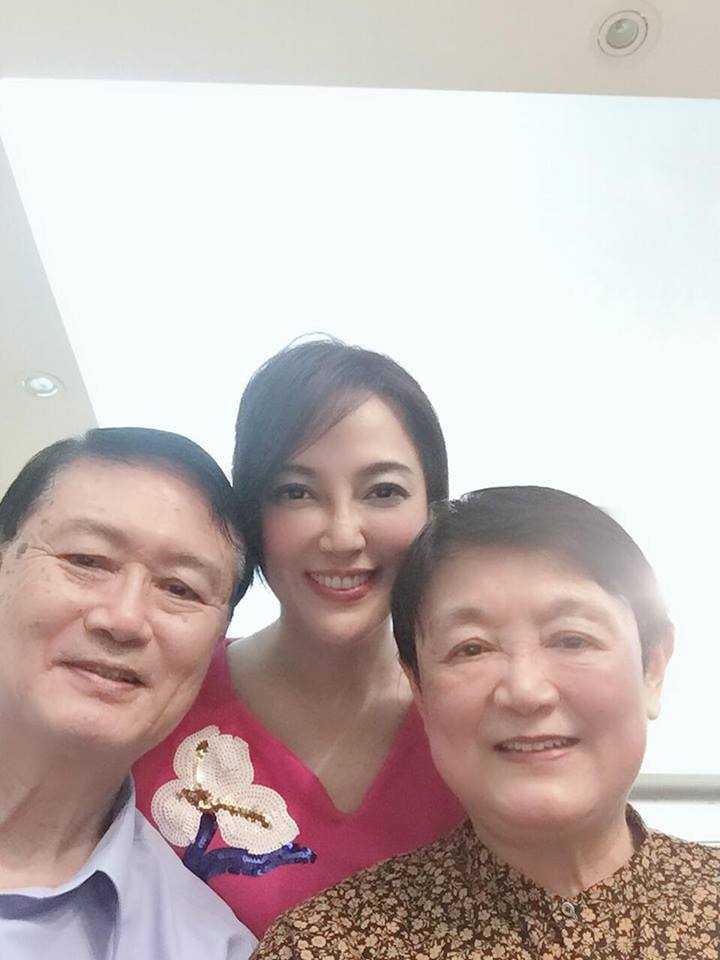 《飛龍在天》李沛綾「為病父重當新人」息影9年復出！誓言做最好「甩肉18公斤回春」比當年還美