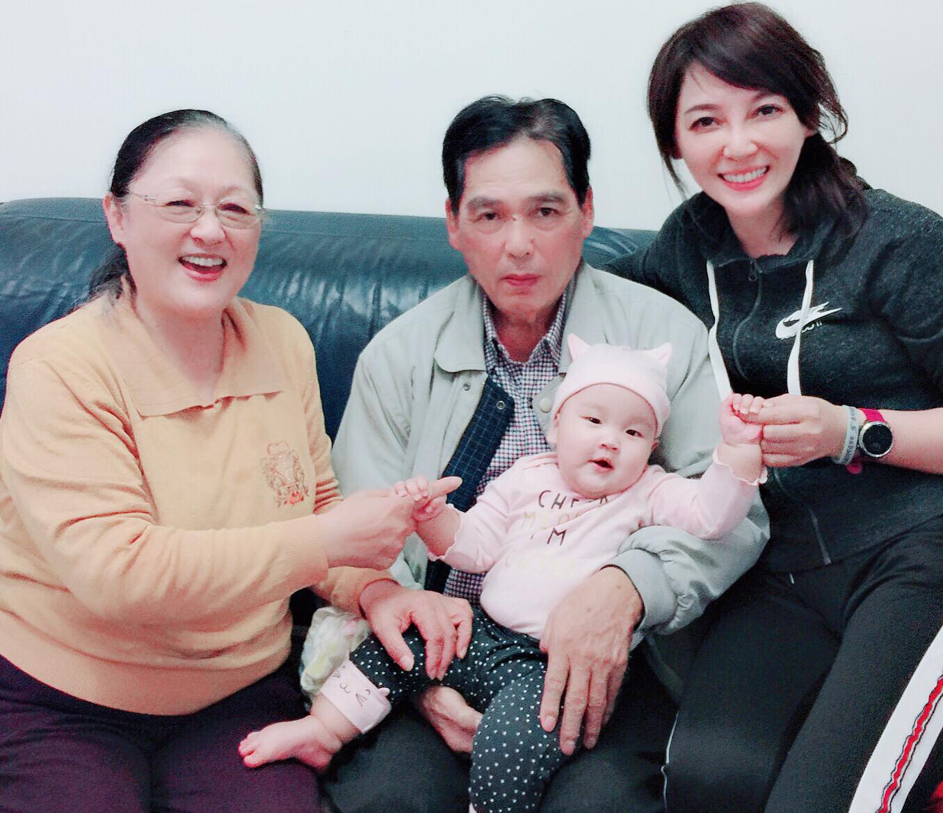 《飛龍在天》李沛綾「為病父重當新人」息影9年復出！誓言做最好「甩肉18公斤回春」比當年還美
