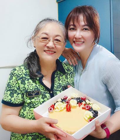《飛龍在天》李沛綾「為病父重當新人」息影9年復出！誓言做最好「甩肉18公斤回春」比當年還美