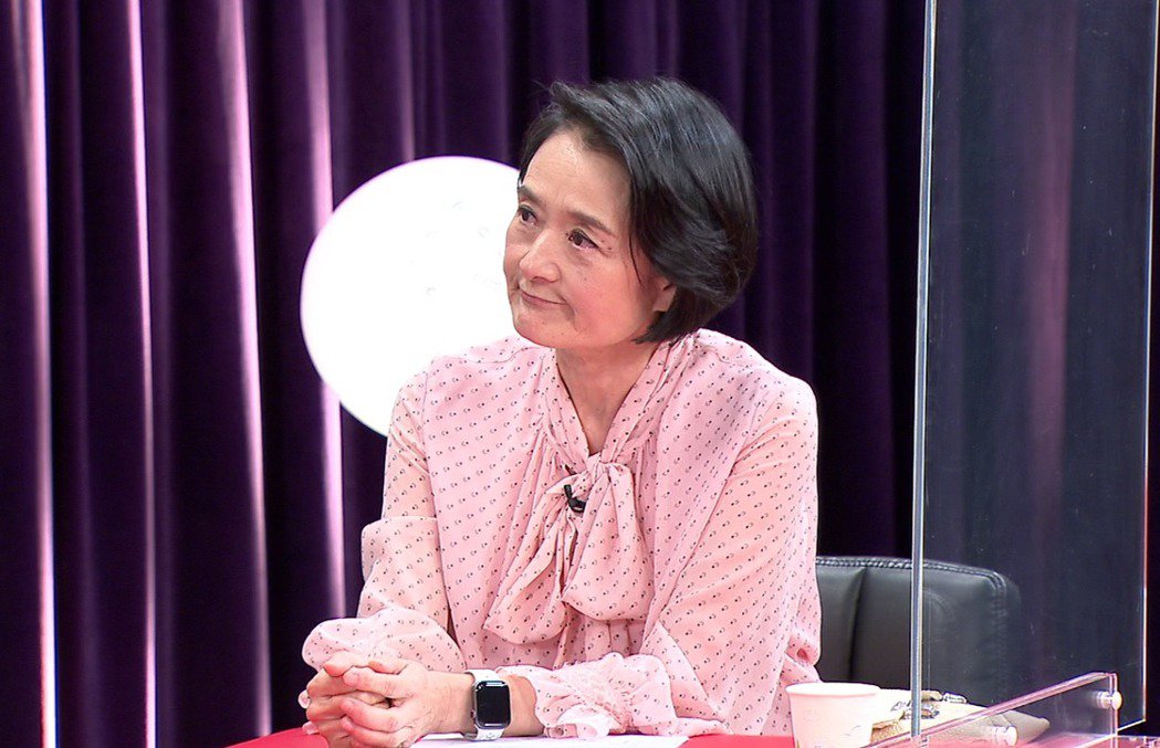 無法釋懷！譚艾珍憶亡夫「臨終前遺言」無助落淚：沒早點發現　「坦承當媽太疏忽」害女兒患憂鬱