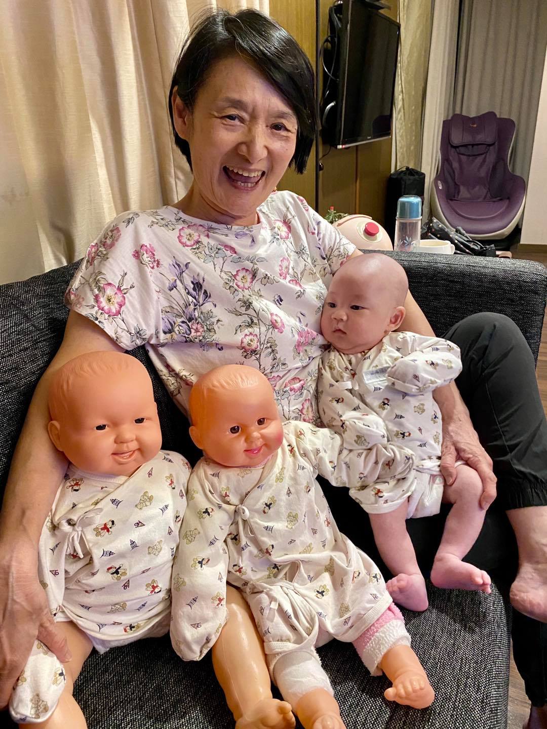 無法釋懷！譚艾珍憶亡夫「臨終前遺言」無助落淚：沒早點發現　「坦承當媽太疏忽」害女兒患憂鬱
