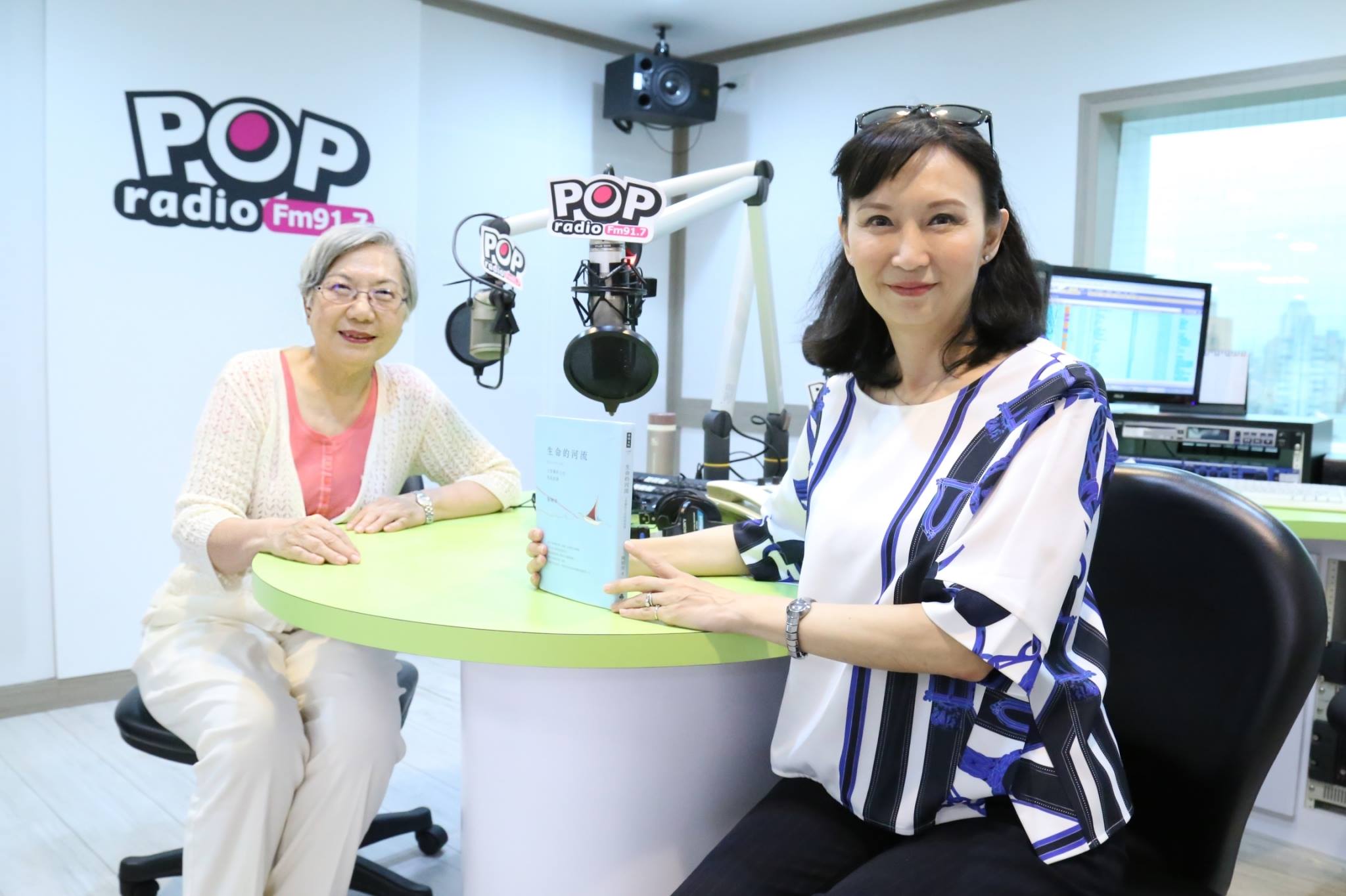辛酸求子14年！汪用和放下血緣執著「領養2姊妹」感情勝親生　曝「2養女暖舉」哽咽：謝謝讓我當媽媽