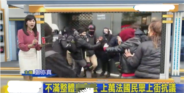 史無前例！主播鄭亦真「邊播報新聞邊吃漢堡」舉動超隨性　不避諱「大談婚戀狀態」一夜狂吸200萬粉絲