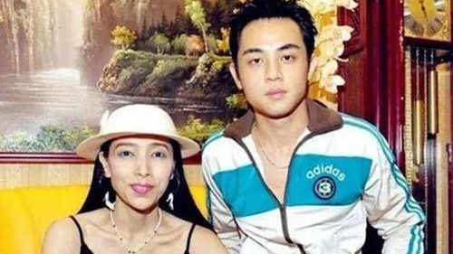 曾揚言包養黎明周潤發！63歲富婆5段婚姻皆悲劇「又攜70億嫁23歲男模」　 晚年凄涼稱「沒錢不配有愛情」