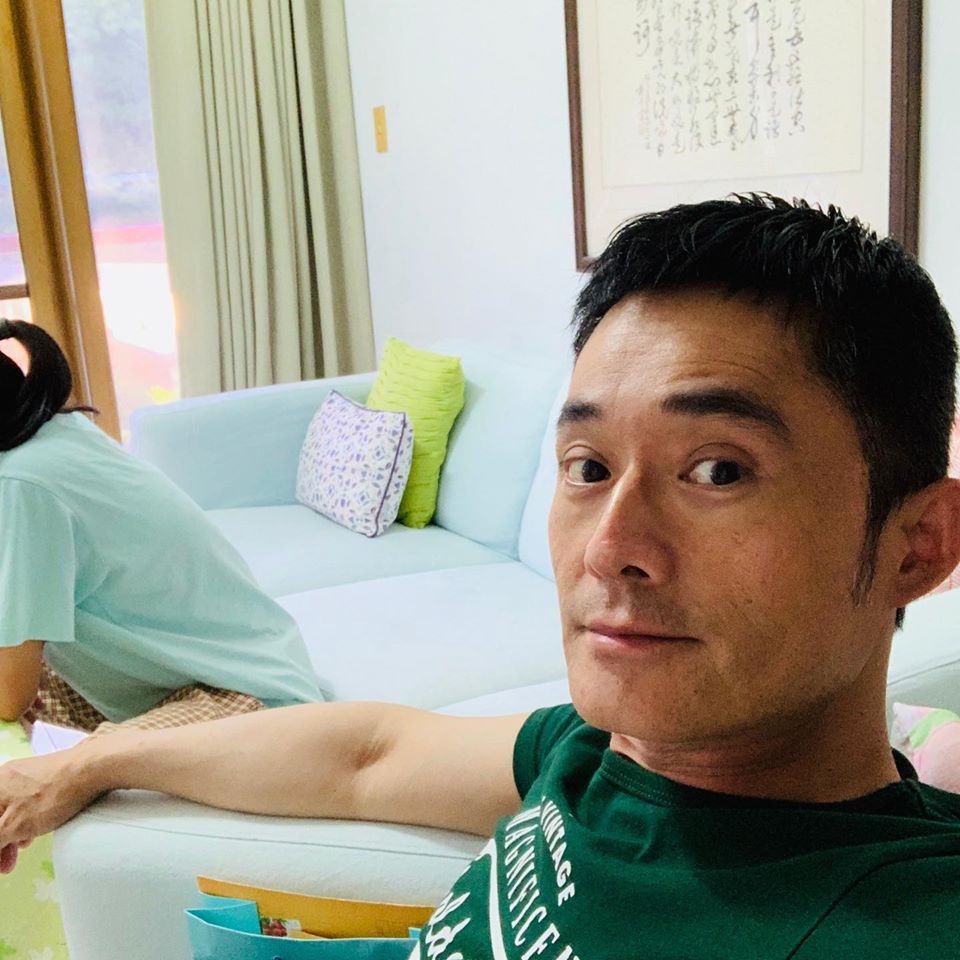 父女差36歲沒代溝！江國賓規定「女兒18歲才能交男友」怕她將來恨我　「自認是嚴父」絕不過度保護獨生女