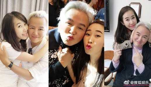 摸手又聞脖!46歲明道「直播緊靠女員工」親密互動曝光 網友嘆「加盟新公司就變了」緊急回應