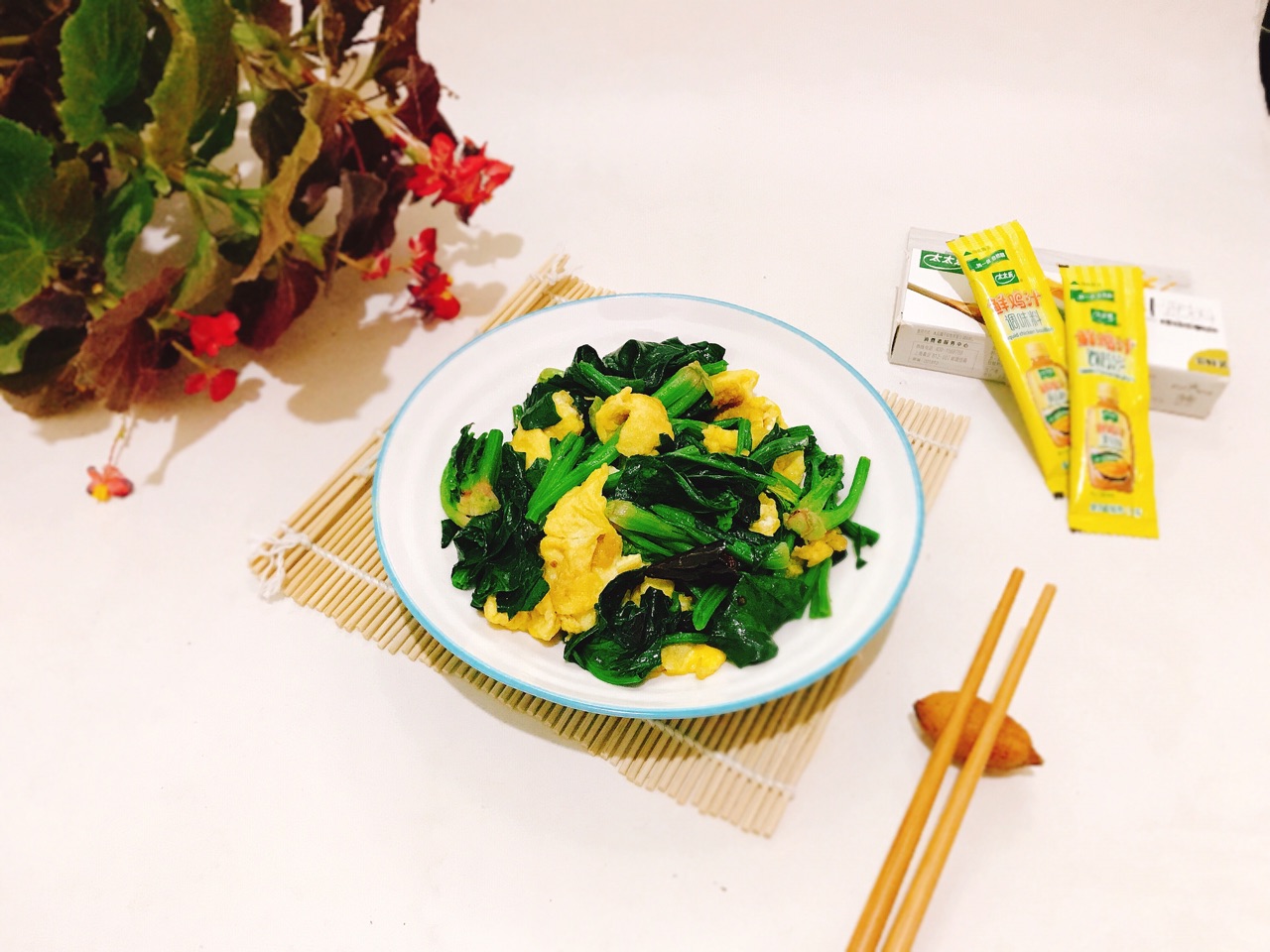 冬至前後常吃此菜！葉酸含量高「護肝補鐵」比肉還營養　「簡單家常菜」馬上能上桌
