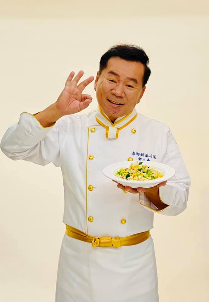人情冷暖！郭主義「為扛雙親醫藥費」負債百萬淪卡奴　朋友紛閃避「僅他霸氣出手相助」3年不曾開口討錢