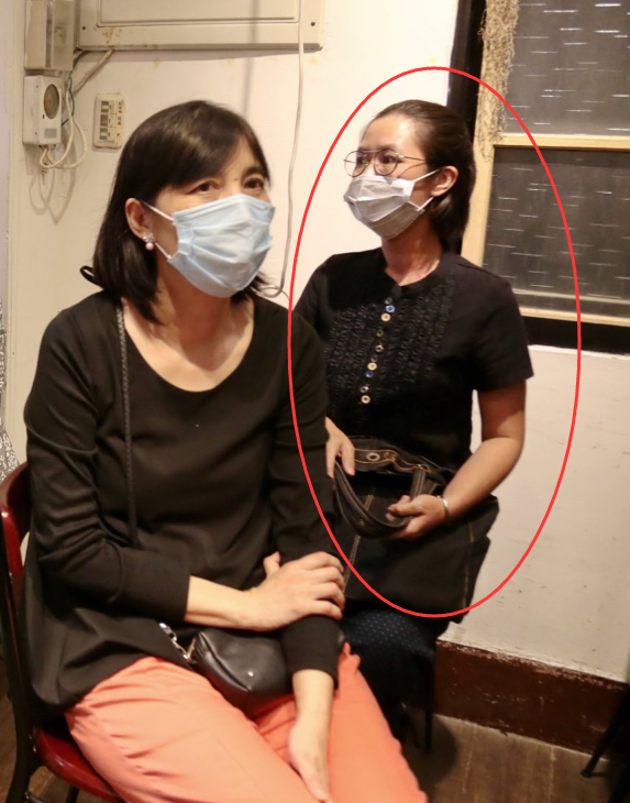 長跑7年！台灣爺孫戀傳低調結婚「林靖恩戴婚戒現身」　身材發福疑懷孕「父親一夜白頭」祖母：當作沒她了