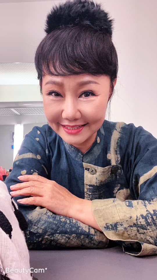 雞蛋都煎破！呂雪鳳未婚生女「離婚23年不恨前夫」　「把大女兒過繼給姐姐」坦言不是稱職母親