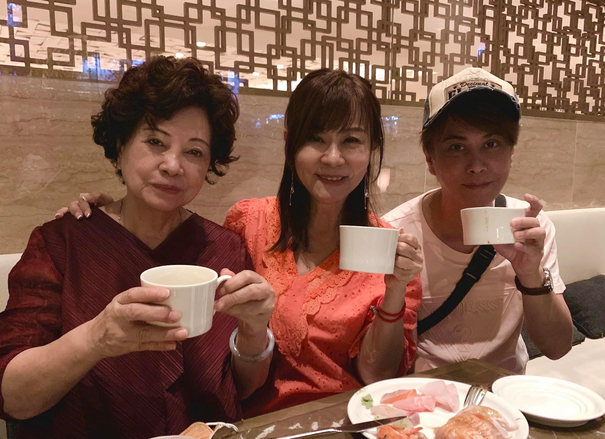 第二個媽媽！江志豐自白「恨過龍千玉」從小像沒媽媽　長大才懂「姐姐的苦衷」反過來照顧她