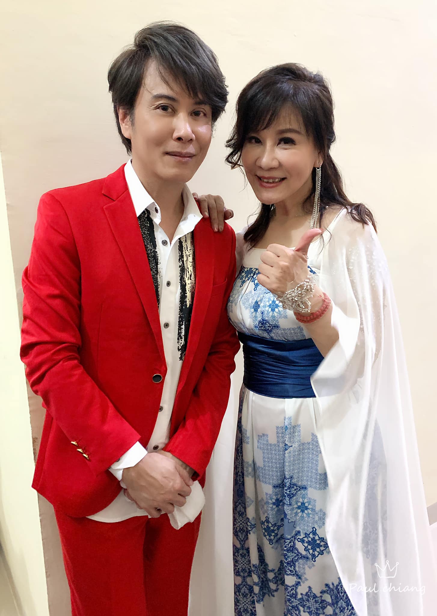 第二個媽媽！江志豐自白「恨過龍千玉」從小像沒媽媽　長大才懂「姐姐的苦衷」反過來照顧她