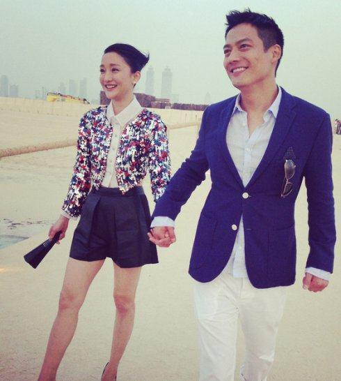 才被爆出老公偷吃！周迅立刻宣布「結束6年婚姻」：祝安好　被小三強勢逼宮「她舉動很大氣」