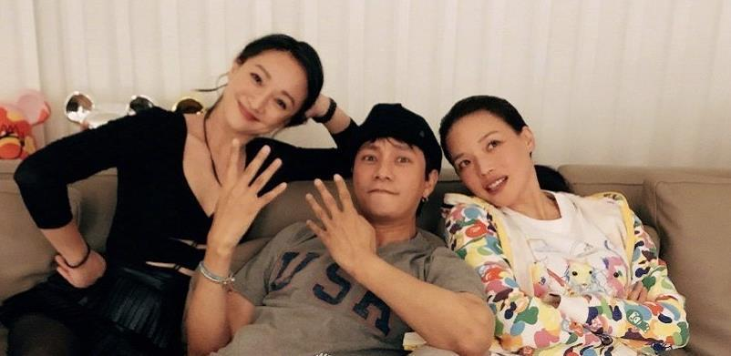 才被爆出老公偷吃！周迅立刻宣布「結束6年婚姻」：祝安好　被小三強勢逼宮「她舉動很大氣」